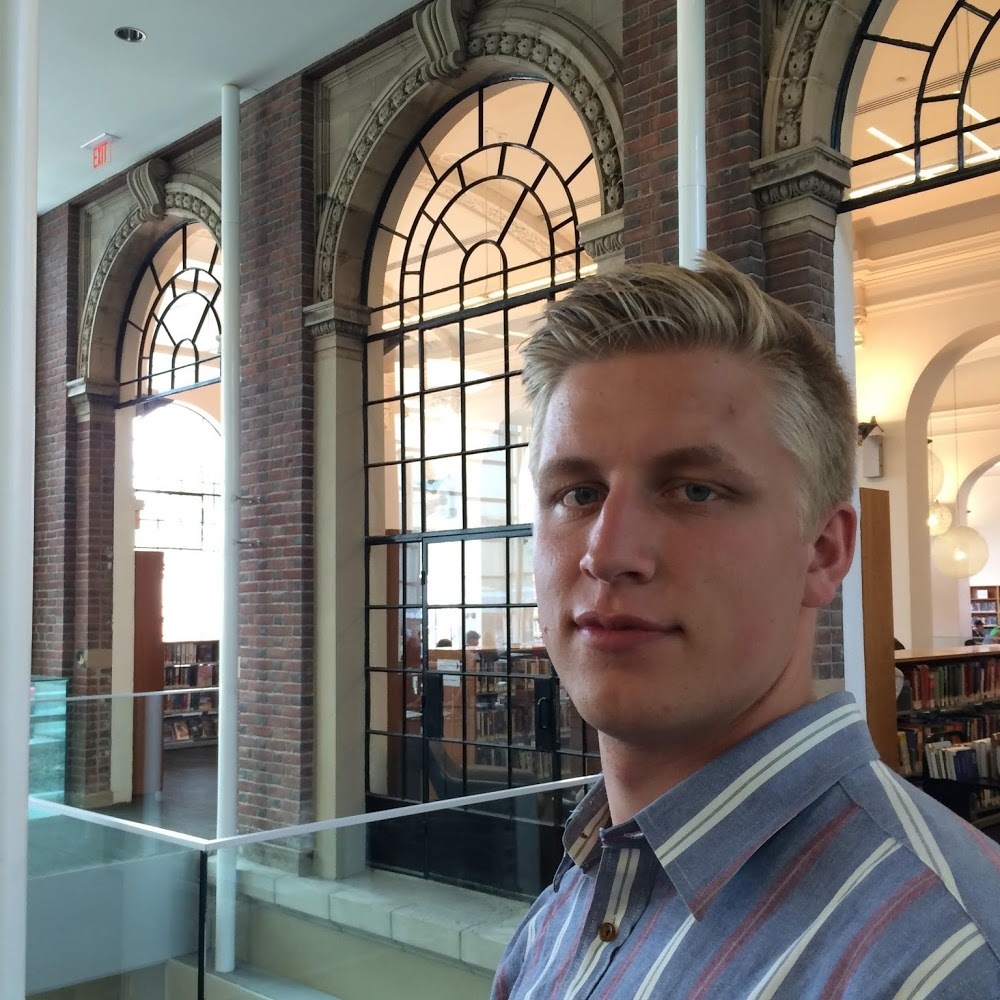 Meet your Posher, Matt